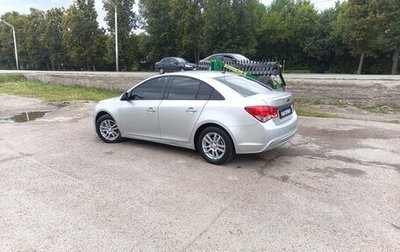 Chevrolet Cruze II, 2014 год, 610 000 рублей, 1 фотография
