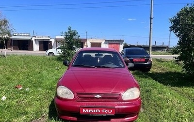 Chevrolet Lanos I, 2007 год, 85 000 рублей, 1 фотография