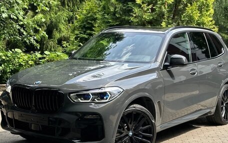 BMW X5, 2021 год, 7 900 000 рублей, 1 фотография