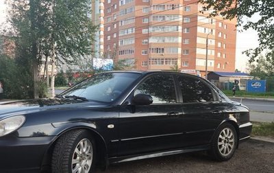 Hyundai Sonata IV рестайлинг, 2011 год, 650 000 рублей, 1 фотография