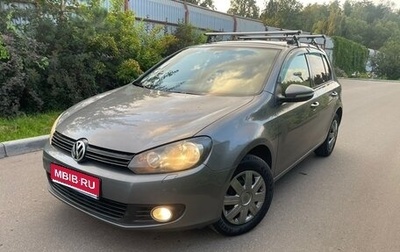 Volkswagen Golf VI, 2010 год, 685 000 рублей, 1 фотография