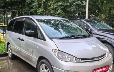 Toyota Estima III рестайлинг -2, 2003 год, 850 000 рублей, 1 фотография