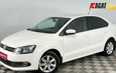 Volkswagen Polo VI (EU Market), 2013 год, 710 000 рублей, 1 фотография