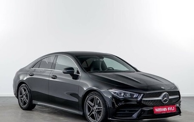 Mercedes-Benz CLA, 2020 год, 2 749 050 рублей, 1 фотография