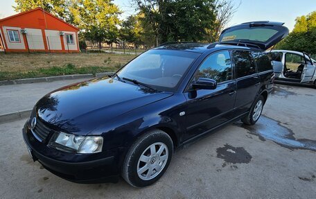 Volkswagen Passat B5+ рестайлинг, 1998 год, 600 000 рублей, 3 фотография