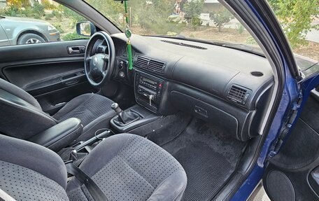 Volkswagen Passat B5+ рестайлинг, 1998 год, 600 000 рублей, 12 фотография