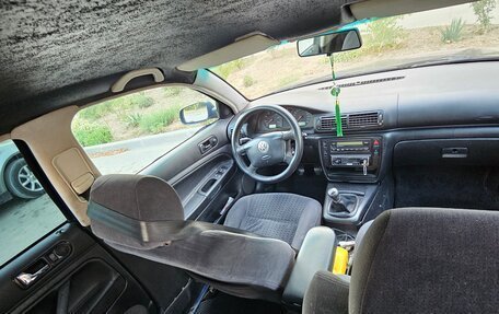 Volkswagen Passat B5+ рестайлинг, 1998 год, 600 000 рублей, 14 фотография