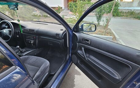 Volkswagen Passat B5+ рестайлинг, 1998 год, 600 000 рублей, 13 фотография