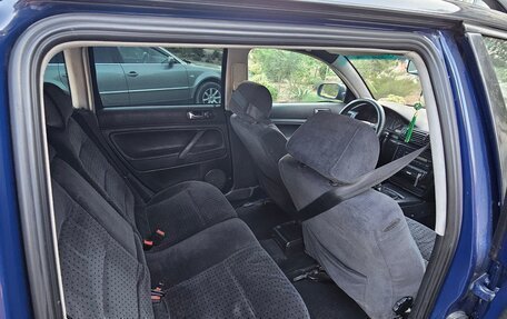 Volkswagen Passat B5+ рестайлинг, 1998 год, 600 000 рублей, 15 фотография