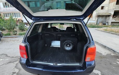 Volkswagen Passat B5+ рестайлинг, 1998 год, 600 000 рублей, 19 фотография