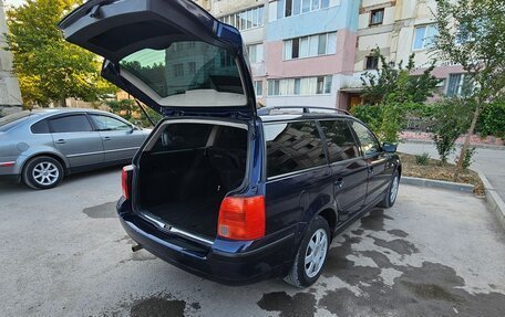 Volkswagen Passat B5+ рестайлинг, 1998 год, 600 000 рублей, 20 фотография