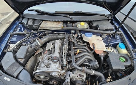 Volkswagen Passat B5+ рестайлинг, 1998 год, 600 000 рублей, 21 фотография