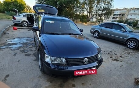 Volkswagen Passat B5+ рестайлинг, 1998 год, 600 000 рублей, 2 фотография