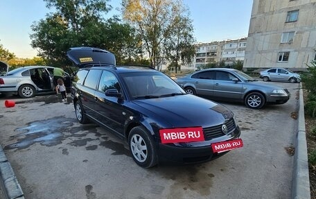 Volkswagen Passat B5+ рестайлинг, 1998 год, 600 000 рублей, 4 фотография