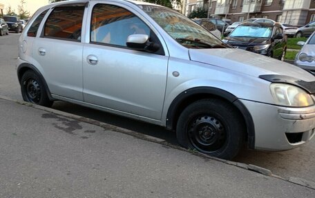 Opel Corsa C рестайлинг, 2003 год, 540 000 рублей, 2 фотография