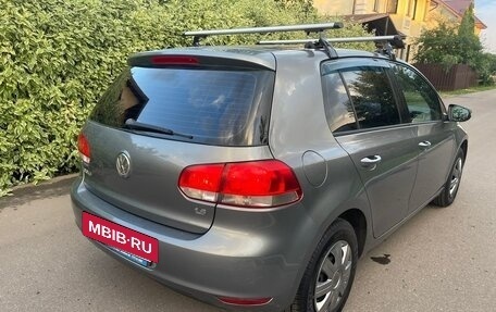 Volkswagen Golf VI, 2010 год, 685 000 рублей, 5 фотография