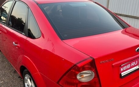 Ford Focus II рестайлинг, 2010 год, 620 000 рублей, 5 фотография