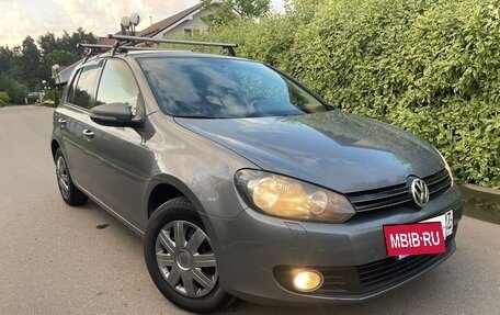Volkswagen Golf VI, 2010 год, 685 000 рублей, 3 фотография