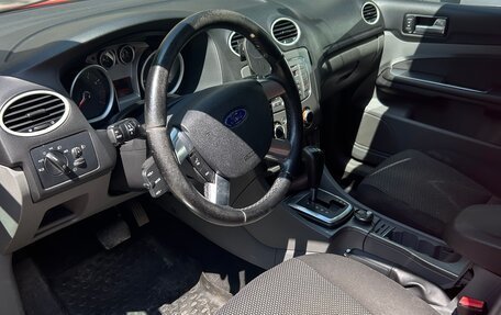Ford Focus II рестайлинг, 2010 год, 620 000 рублей, 9 фотография