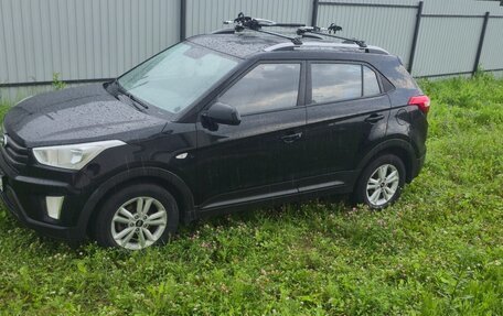 Hyundai Creta I рестайлинг, 2016 год, 1 550 000 рублей, 5 фотография