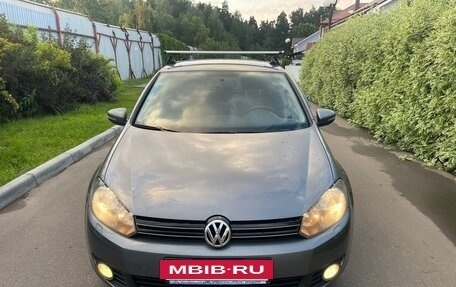 Volkswagen Golf VI, 2010 год, 685 000 рублей, 2 фотография