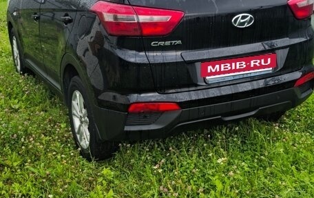 Hyundai Creta I рестайлинг, 2016 год, 1 550 000 рублей, 3 фотография
