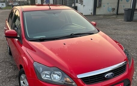 Ford Focus II рестайлинг, 2010 год, 620 000 рублей, 2 фотография