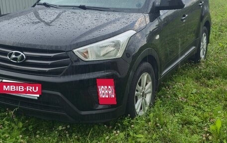 Hyundai Creta I рестайлинг, 2016 год, 1 550 000 рублей, 6 фотография