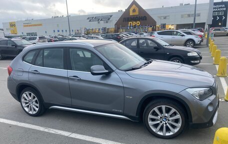 BMW X1, 2012 год, 1 500 000 рублей, 4 фотография