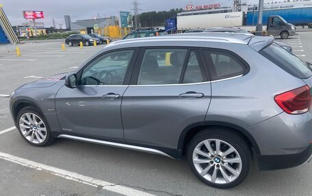 BMW X1, 2012 год, 1 500 000 рублей, 5 фотография