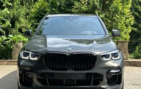 BMW X5, 2021 год, 7 900 000 рублей, 2 фотография
