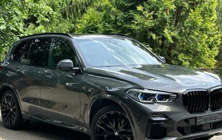 BMW X5, 2021 год, 7 900 000 рублей, 3 фотография