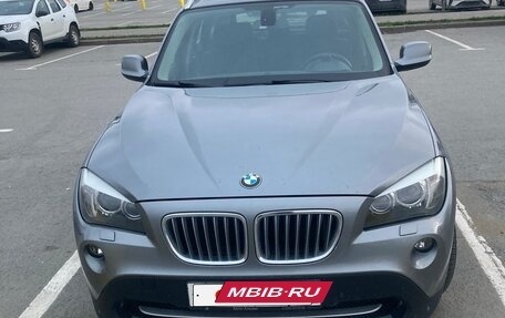 BMW X1, 2012 год, 1 500 000 рублей, 3 фотография