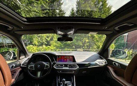 BMW X5, 2021 год, 7 900 000 рублей, 10 фотография