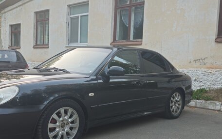 Hyundai Sonata IV рестайлинг, 2011 год, 650 000 рублей, 4 фотография