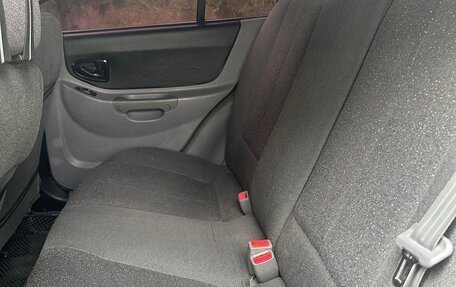 Hyundai Accent II, 2005 год, 395 000 рублей, 10 фотография
