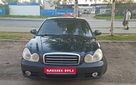 Hyundai Sonata IV рестайлинг, 2011 год, 650 000 рублей, 3 фотография