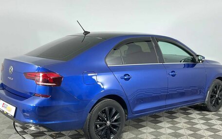 Volkswagen Polo VI (EU Market), 2020 год, 1 710 000 рублей, 5 фотография
