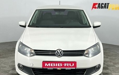 Volkswagen Polo VI (EU Market), 2013 год, 710 000 рублей, 2 фотография