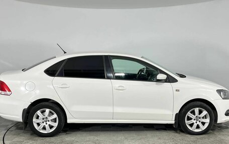 Volkswagen Polo VI (EU Market), 2013 год, 710 000 рублей, 4 фотография
