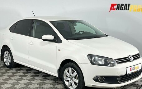 Volkswagen Polo VI (EU Market), 2013 год, 710 000 рублей, 3 фотография