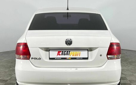 Volkswagen Polo VI (EU Market), 2013 год, 710 000 рублей, 6 фотография