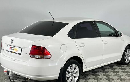 Volkswagen Polo VI (EU Market), 2013 год, 710 000 рублей, 5 фотография