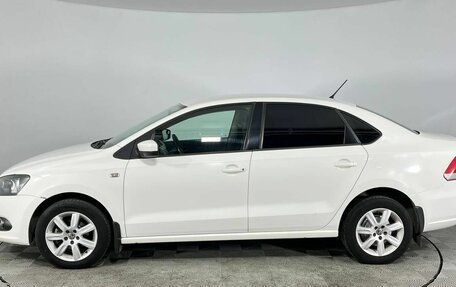 Volkswagen Polo VI (EU Market), 2013 год, 710 000 рублей, 8 фотография