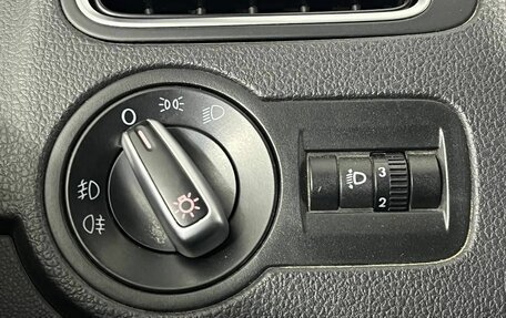 Volkswagen Polo VI (EU Market), 2013 год, 710 000 рублей, 17 фотография