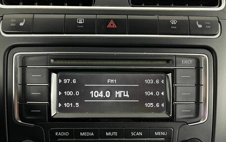 Volkswagen Polo VI (EU Market), 2013 год, 710 000 рублей, 19 фотография