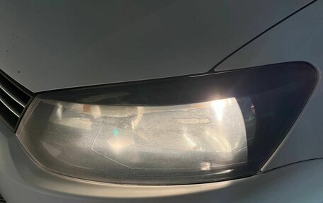 Volkswagen Polo VI (EU Market), 2013 год, 710 000 рублей, 28 фотография