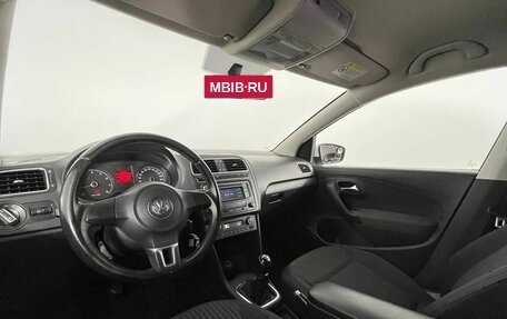 Volkswagen Polo VI (EU Market), 2013 год, 710 000 рублей, 13 фотография