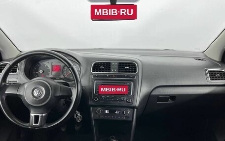 Volkswagen Polo VI (EU Market), 2013 год, 710 000 рублей, 11 фотография
