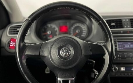 Volkswagen Polo VI (EU Market), 2013 год, 710 000 рублей, 14 фотография